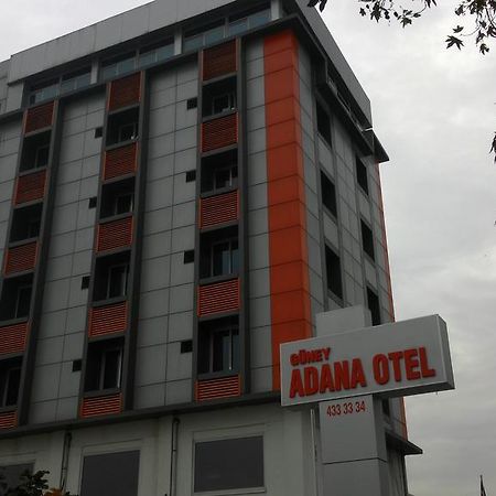 Guney Adana Otel Ngoại thất bức ảnh