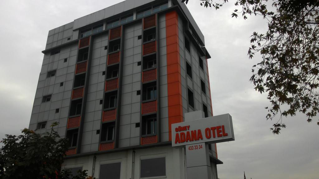 Guney Adana Otel Ngoại thất bức ảnh