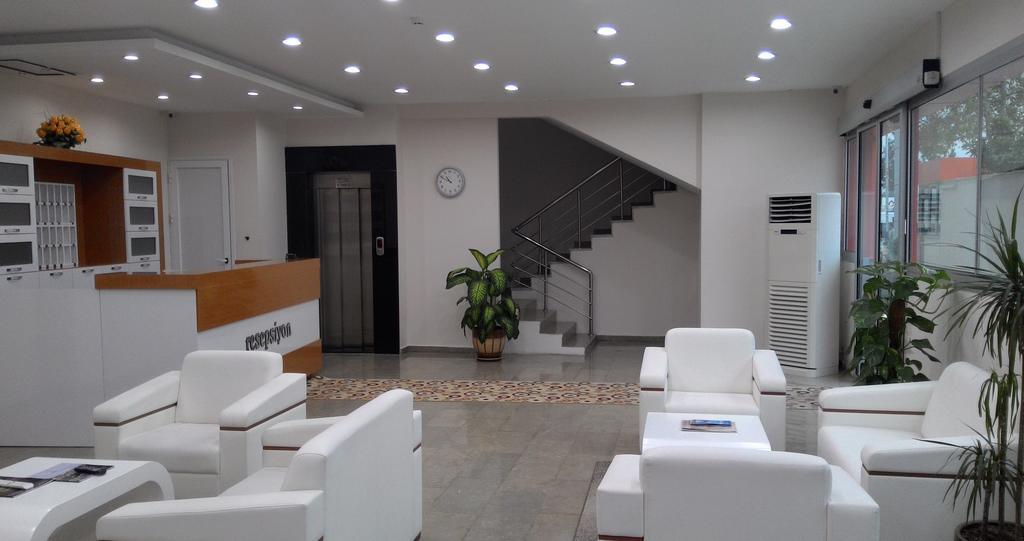 Guney Adana Otel Ngoại thất bức ảnh