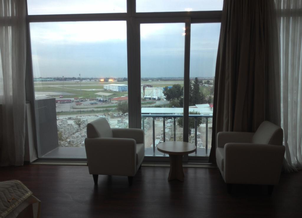 Guney Adana Otel Ngoại thất bức ảnh